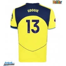 Tottenham Hotspur Destiny Udogie #13 Tredjedrakt 2025-26 Kortermet